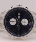 Hamilton Jazzmaster Maestro Cronografo Day Date NUOVO Anno 2022 BOX&PAPERS Automatico Acciaio - immagine 4