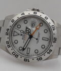 Rolex Explorer II 226570 MAI INDOSSATO BOX&PAPERS Agosto 2021 Automatico Acciaio - immagine 5