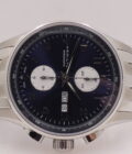 Hamilton Jazzmaster Maestro Cronografo Day Date NUOVO Anno 2022 BOX&PAPERS Automatico Acciaio - immagine 6