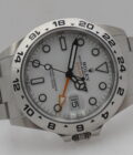 Rolex Explorer II 226570 MAI INDOSSATO BOX&PAPERS Agosto 2021 Automatico Acciaio - immagine 7