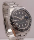 Rolex GMT-Master II 116710LN BOX&PAPERS Anno 2008 Automatico Acciaio - immagine 8