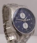 Hamilton Jazzmaster Maestro Cronografo Day Date NUOVO Anno 2022 BOX&PAPERS Automatico Acciaio - immagine 10