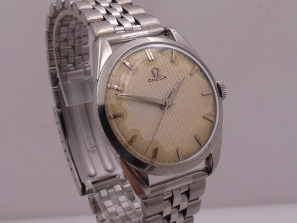 Omega HoneyComb ANNO 1958 Carica Manuale Calibro 284 Referenza 2910-4 Acciaio