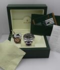 Rolex GMT-Master II 116710LN BOX&PAPERS Anno 2008 Automatico Acciaio - immagine 10