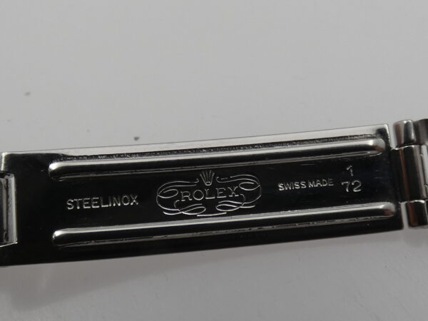 Rolex Oyster Perpetual Lady 6804 ZEPHYR Oro 18Kt ANNO 1969 Automatico Acciaio