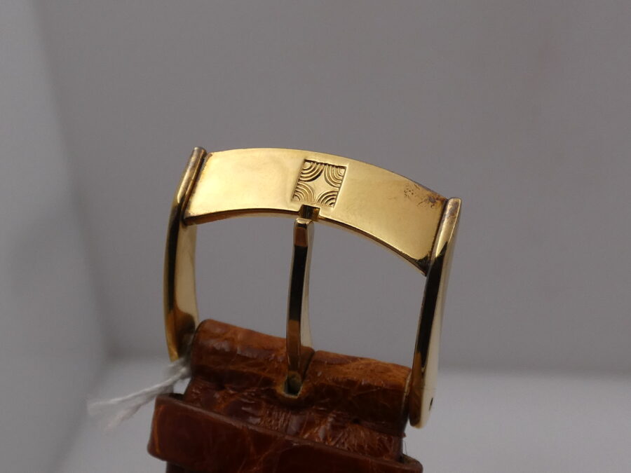 Cronografo Zenith El Primero 06.0050.400 Oro Massiccio 18Kt With BOX Automatico ANNI '90s - immagine 12