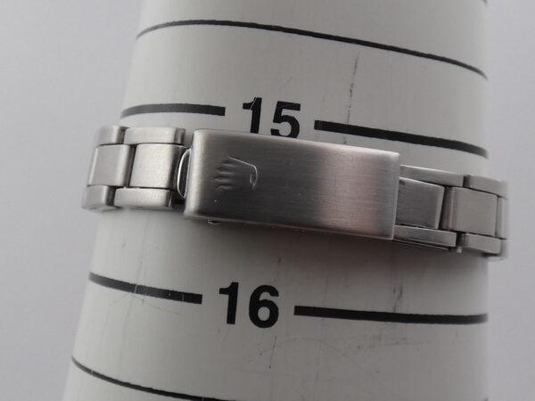 Rolex Oyster Perpetual Lady 6804 ZEPHYR Oro 18Kt ANNO 1969 Automatico Acciaio