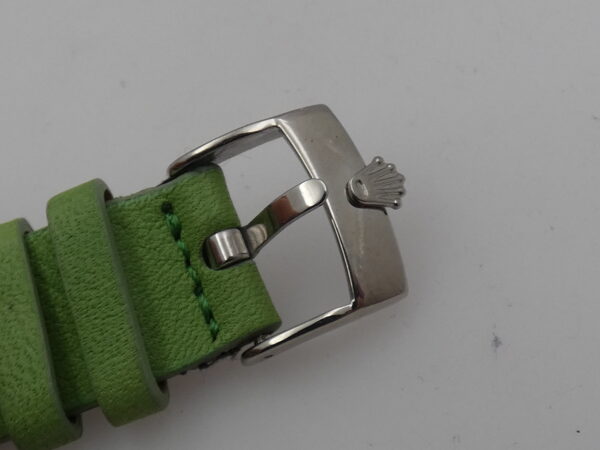 Rolex Oyster Perpetual 34 ZEPHYR 6582 Automatico Acciaio&Oro 18Kt JUST SERVICED Anno 1959 Vintage