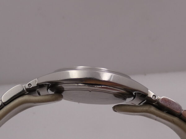 Longines LungoMare Lady L3.509.4 MilleRighe Dial 30mm Anni 2000's Acciaio Braccialato