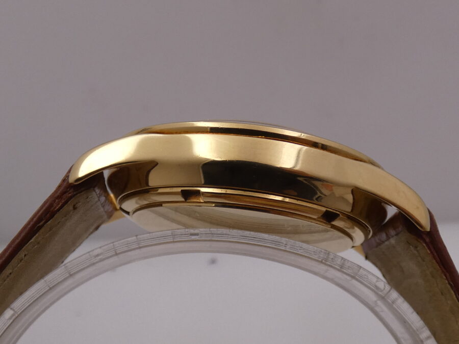 Cronografo Zenith El Primero 06.0050.400 Oro Massiccio 18Kt With BOX Automatico ANNI '90s - immagine 13