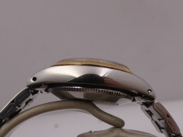 Rolex Oyster Perpetual Lady 6804 ZEPHYR Oro 18Kt ANNO 1969 Automatico Acciaio