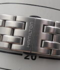 Hamilton Cronografo Jazzmaster 42mm H325960 Automatic Date BOX&PAPERS Anno 2015 BRACCIALATO - immagine 13