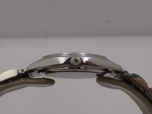 Longines LungoMare Lady L3.509.4 MilleRighe Dial 30mm Anni 2000's Acciaio Braccialato