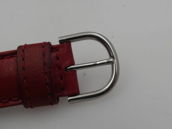 Cronografo Alain Silberstein Krono 2 Bauhaus Triple Date Moonphases Automatico Limited Edition Acciaio ANNI '90s