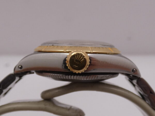 Rolex Oyster Perpetual Lady 6804 ZEPHYR Oro 18Kt ANNO 1969 Automatico Acciaio