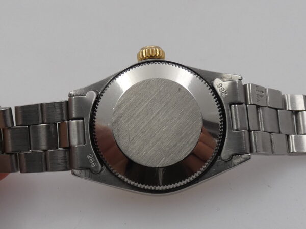 Rolex Oyster Perpetual Lady 6804 ZEPHYR Oro 18Kt ANNO 1969 Automatico Acciaio