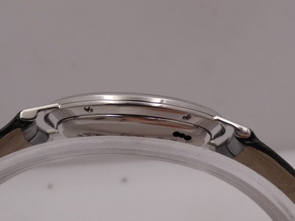 Piaget Altiplano Big Second Oro Bianco 18 Kt P10411 Carica Manuale ANNI '2000s