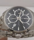 Hamilton Cronografo Jazzmaster 42mm H325960 Automatic Date BOX&PAPERS Anno 2015 BRACCIALATO - immagine 3
