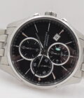 Hamilton Cronografo Jazzmaster 42mm H325960 Automatic Date BOX&PAPERS Anno 2015 BRACCIALATO - immagine 5