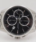 Hamilton Cronografo Jazzmaster 42mm H325960 Automatic Date BOX&PAPERS Anno 2015 BRACCIALATO - immagine 6