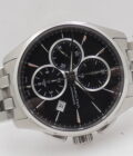 Hamilton Cronografo Jazzmaster 42mm H325960 Automatic Date BOX&PAPERS Anno 2015 BRACCIALATO - immagine 7