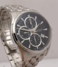 Hamilton Cronografo Jazzmaster 42mm H325960 Automatic Date BOX&PAPERS Anno 2015 BRACCIALATO - immagine 10