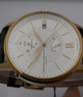 Baume & Mercier Classima GMT Power Reserve ORO PIENO 18Kt BOX&PAPERS Anno 2024 Automatico MAI INDOSSATO