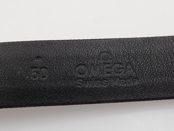 Omega Art Collection Oro Bianco 18KT 1.55ct FULL DIAMONDS N.O.S.BOX&PAPERS Anno 1986