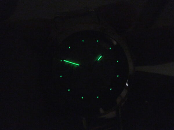 Corum Cronografo Les Temps Meccanique Acciaio & Oro 18Kt BOX&PAPERS Anni 90's TOP CONDITION Automatico