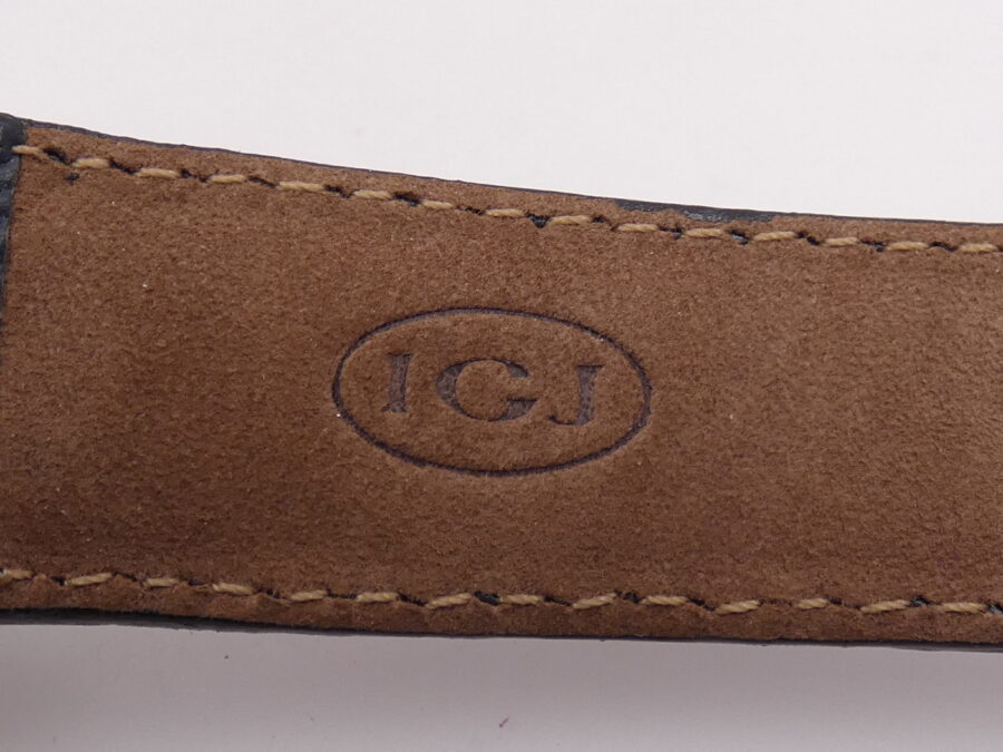 IGJ Montre Erotique LIMITED EDITION Automatic Date ANNI '90 Acciaio - immagine 11