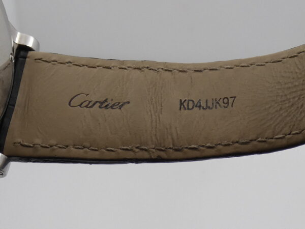 Cartier Rotonde de Cartier Power Reserve 40mm 3749 BOX&PAPERS Anno 2017 Carica Manuale