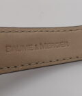 Baume & Mercier Classima GMT Power Reserve ORO PIENO 18Kt BOX&PAPERS Anno 2024 Automatico MAI INDOSSATO - immagine 12