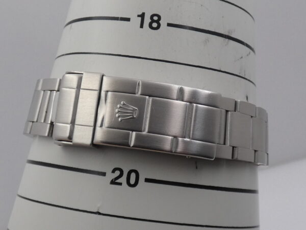 Rolex Submariner (No Date) 5513 With ROLEX SERVICE Fully STICKERED Automatico Anno 1988 TOP CONDITION Acciaio