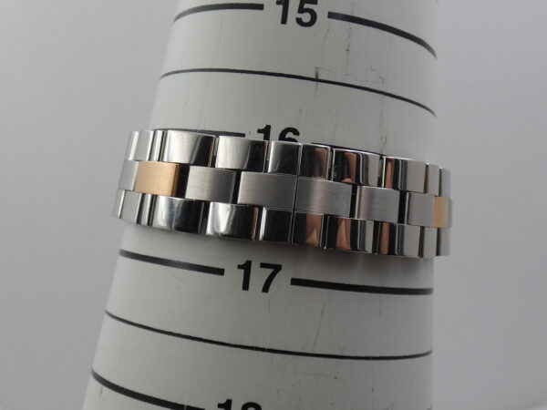 Cartier Clé de Cartier Mid-Size 31mm Acciaio & Oro Rosa18Kt WITH PAPERS Automatico ANNO 2016