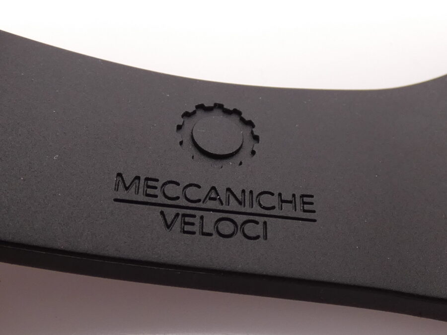 Meccaniche Veloci Quattro Valvole - Quattro Tempi NUOVO Limited Edition Titanio BOX&PAPERS Automatico W124K385 - immagine 13