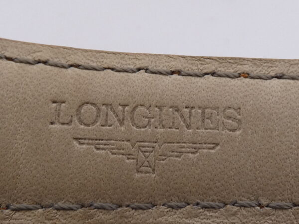 Longines Cronografo Conquest Heritage AUTOMATICO N.O.S. Oro Rosa 18Kt BOX&PAPERS L1.641.8