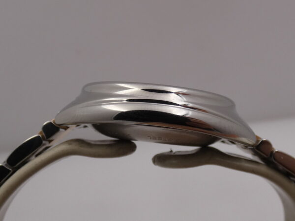 Cartier Clé de Cartier Mid-Size 31mm Acciaio & Oro Rosa18Kt WITH PAPERS Automatico ANNO 2016