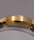 Baume & Mercier Classima GMT Power Reserve ORO PIENO 18Kt BOX&PAPERS Anno 2024 Automatico MAI INDOSSATO - immagine 14