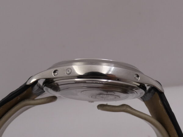 Montblanc Heritage Chronométrie Perpetual Calendar 118513 NEW BOX&PAPERS STICKERS Automatico Acciaio