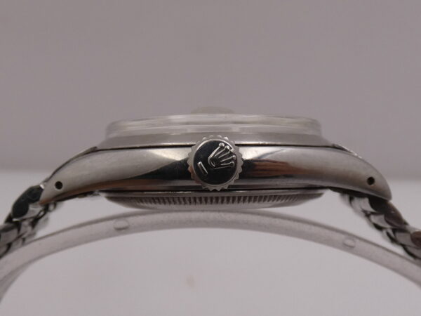 Rolex Oyster Perpetual Date 6534 Automatic Butterfly ANNO 1957 JUST SERVICED Acciaio Jubilee