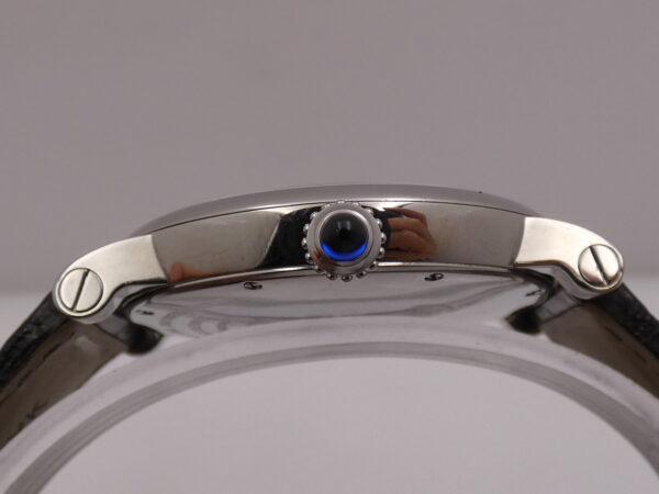 Cartier Rotonde de Cartier Power Reserve 40mm 3749 BOX&PAPERS Anno 2017 Carica Manuale