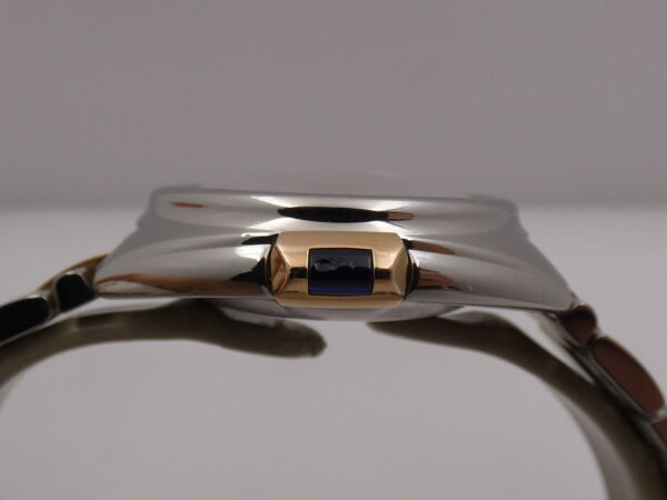 Cartier Clé de Cartier Mid-Size 31mm Acciaio & Oro Rosa18Kt WITH PAPERS Automatico ANNO 2016