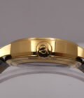 Baume & Mercier Classima GMT Power Reserve ORO PIENO 18Kt BOX&PAPERS Anno 2024 Automatico MAI INDOSSATO - immagine 15