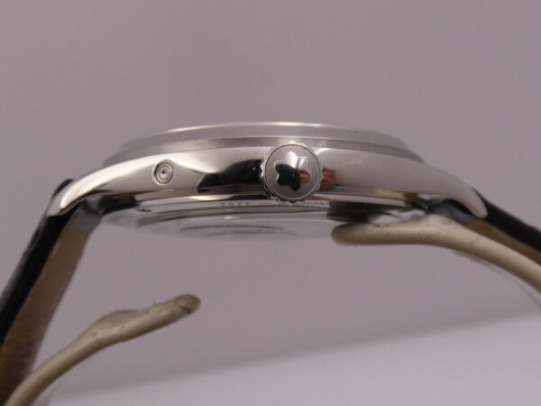 Montblanc Heritage Chronométrie Perpetual Calendar 118513 NEW BOX&PAPERS STICKERS Automatico Acciaio