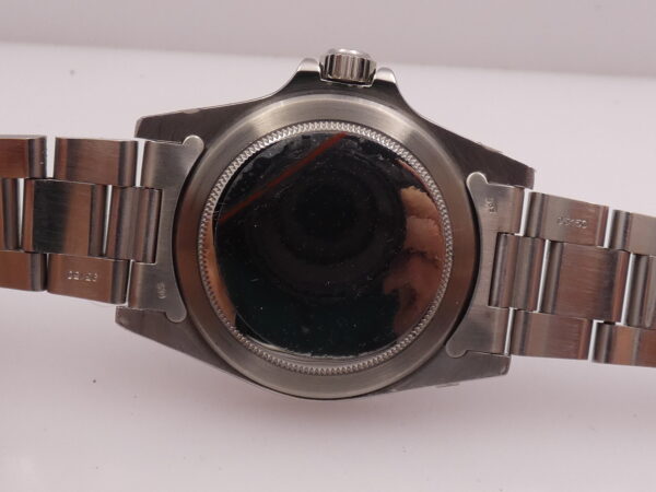 Rolex Submariner (No Date) 5513 With ROLEX SERVICE Fully STICKERED Automatico Anno 1988 TOP CONDITION Acciaio