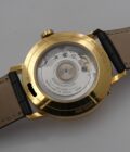 Baume & Mercier Classima GMT Power Reserve ORO PIENO 18Kt BOX&PAPERS Anno 2024 Automatico MAI INDOSSATO - immagine 16
