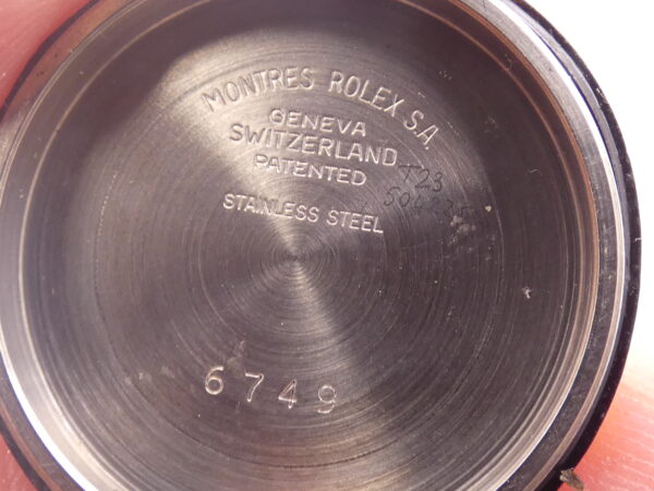 Rolex Oyster Perpetual 31 Mid-size 6748/3 SIGMA BOX&PAPERS Acciaio&Oro 18Kt ANNO 1982 With Bracelet