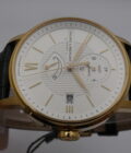 Baume & Mercier Classima GMT Power Reserve ORO PIENO 18Kt BOX&PAPERS Anno 2024 Automatico MAI INDOSSATO - immagine 3