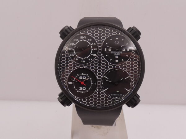 Meccaniche Veloci Quattro Valvole - Quattro Tempi NUOVO Limited Edition Titanio BOX&PAPERS Automatico W124K385