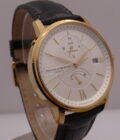 Baume & Mercier Classima GMT Power Reserve ORO PIENO 18Kt BOX&PAPERS Anno 2024 Automatico MAI INDOSSATO - immagine 10
